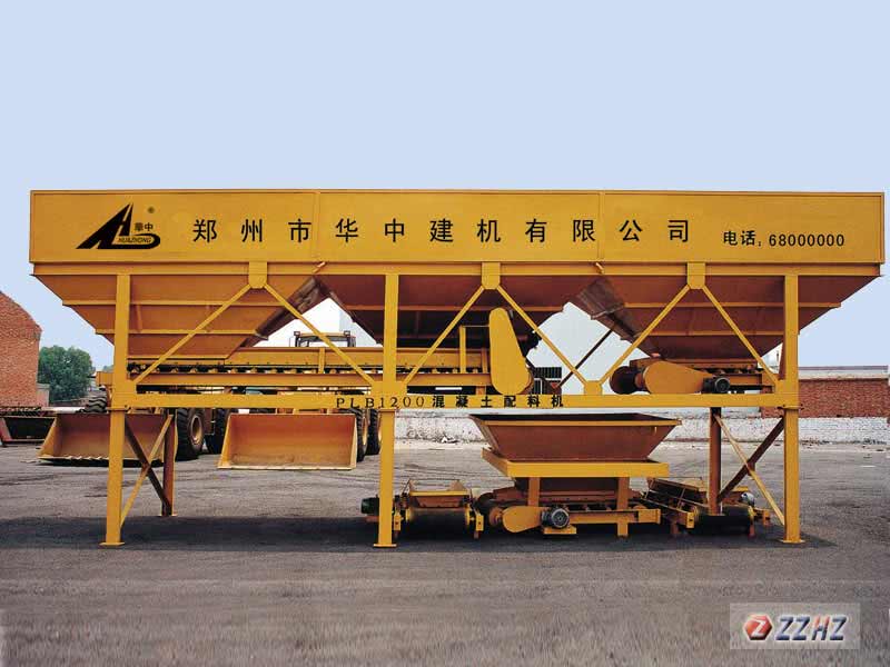 PLD1200 Batching Machine-2
