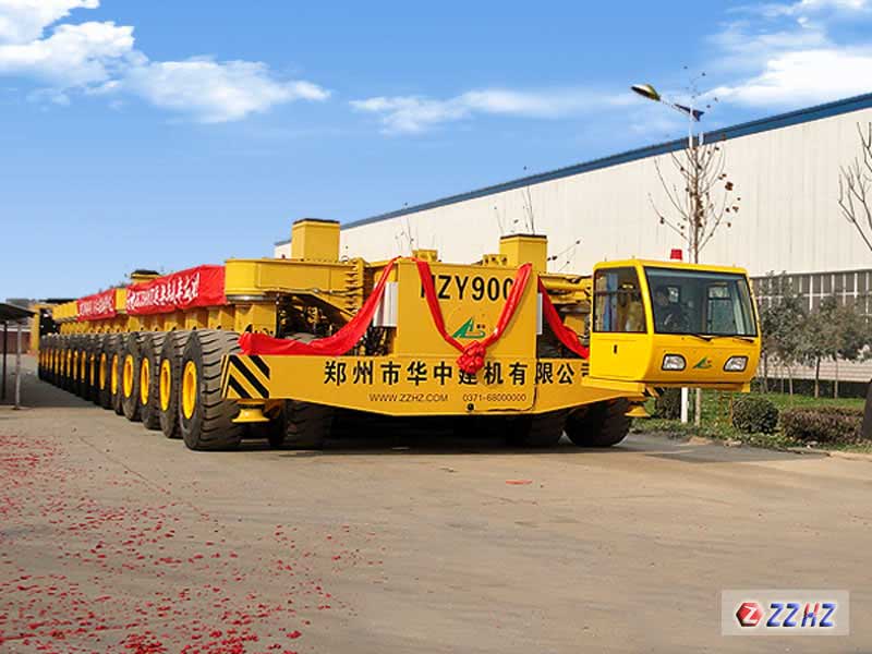 Girder Transporter
