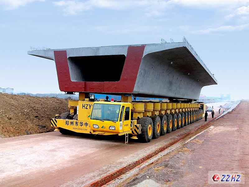 Girder Transporter-2