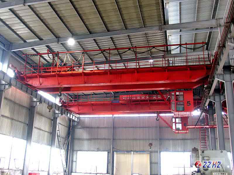 Double Girder Overhead Crane